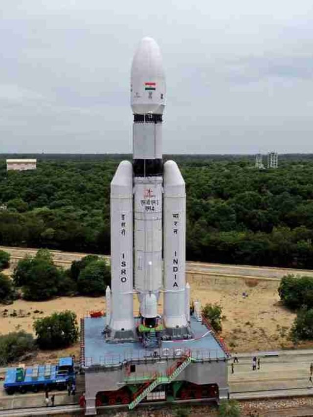 INDIA’s Moon Mission: Chandrayaan 3 Launching on July 13
